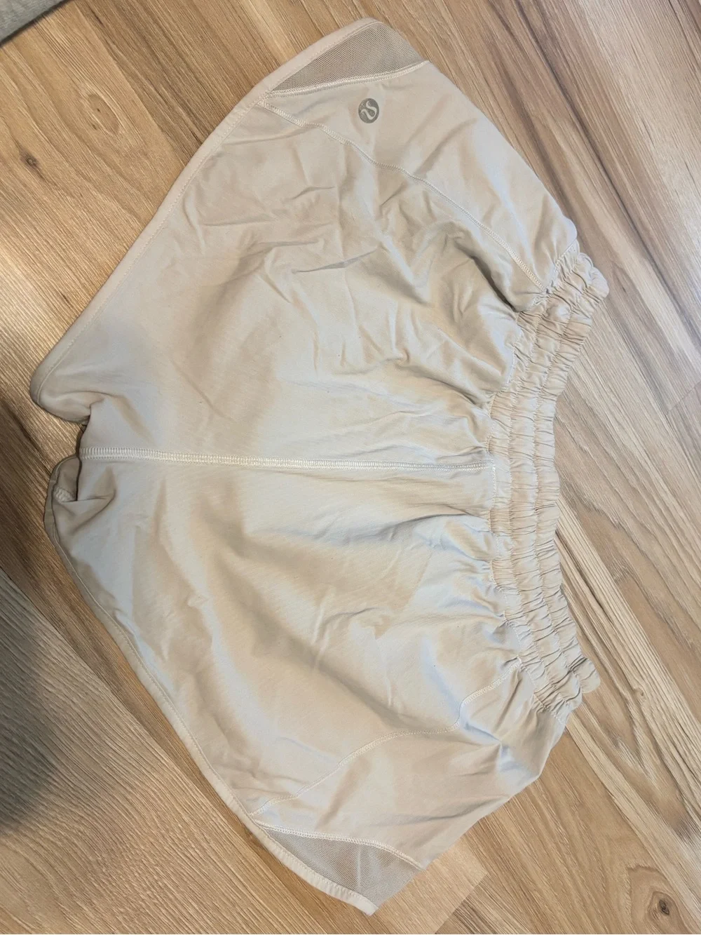 lululemon athletica lightweight white